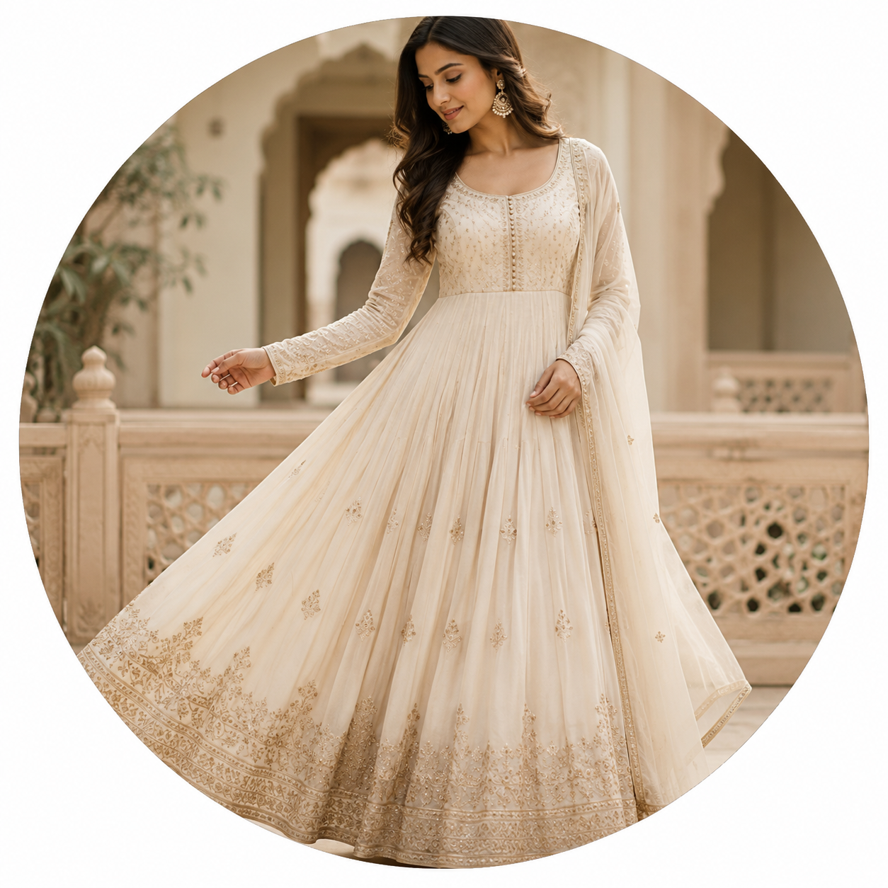anarkali